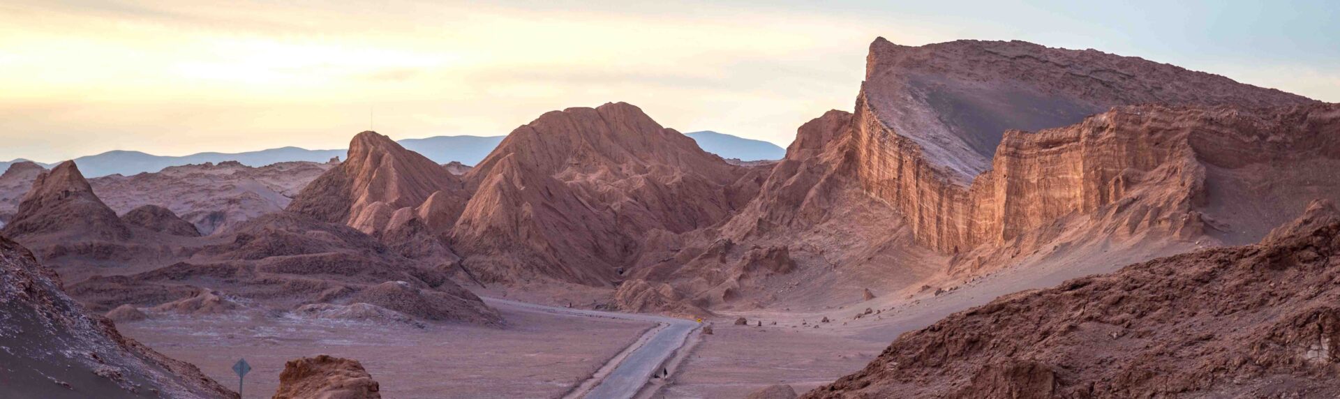 Chile Pano Atacama Desert 791 Atacama Be
