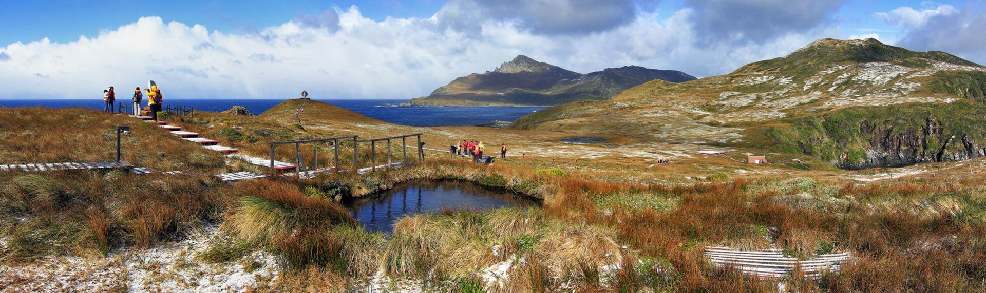 Chili Patagonie Reizen Cruise Vuurland