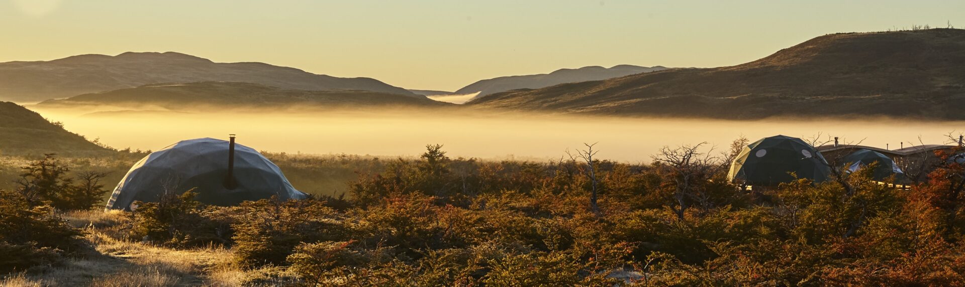 Patagonie Reizen Ecocamp Tdp14