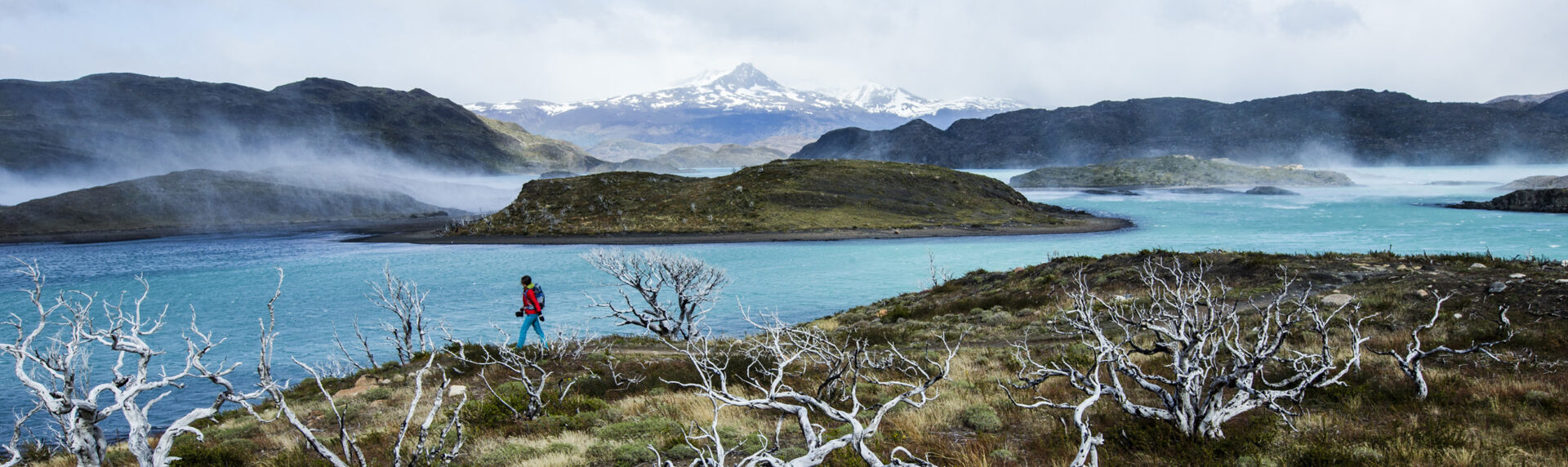 Torres Del Pain Chili Reizen Pano