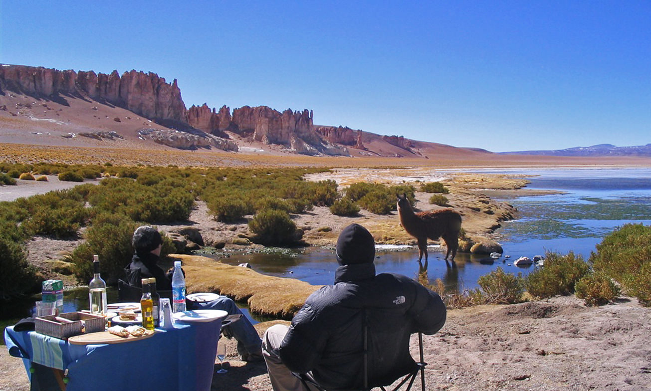 Chili Tierra Atacama Reizen 4