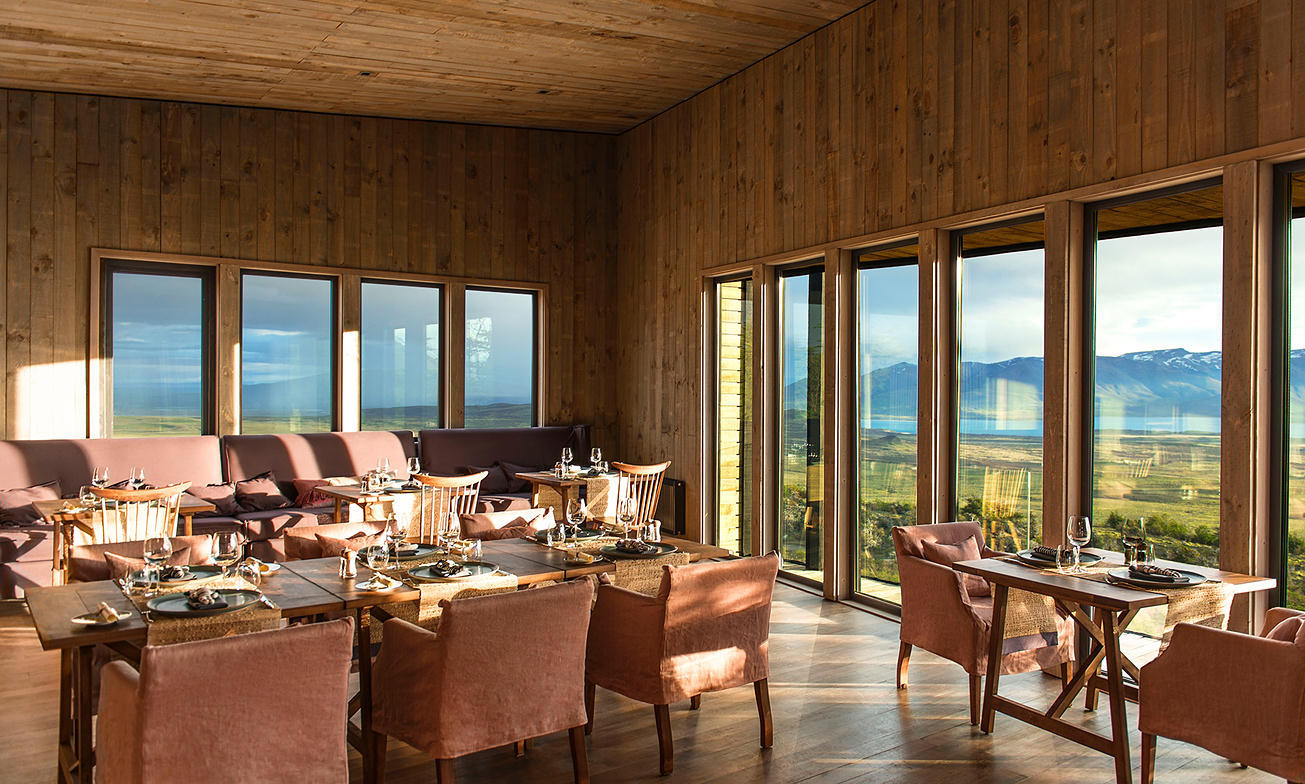 Chili Patagonie Luxe Reizen Awasi Lodge4