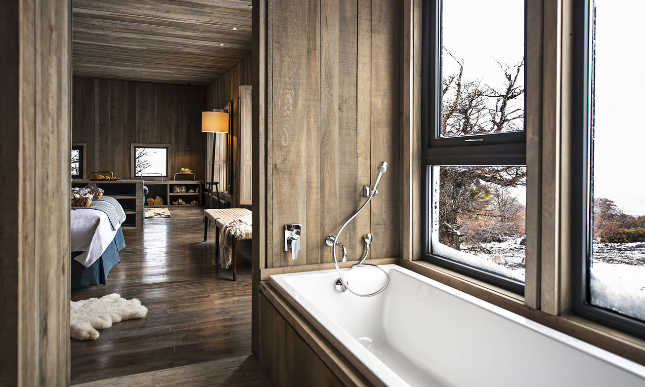 Chili Patagonie Luxe Reizen Awasi Lodge7