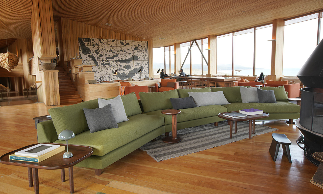 Chili Patagonia Torres Del Paine © Tierra Hotel 5