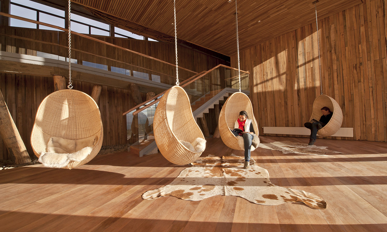 Chili Patagonia Torres Del Paine © Tierra Hotel 52