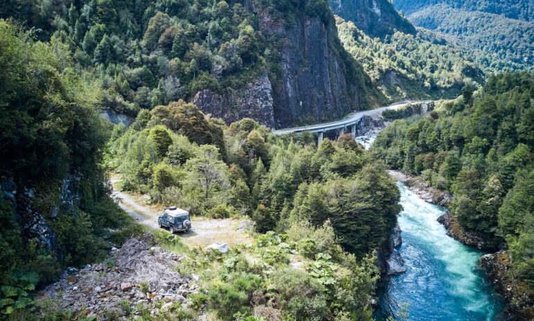 Carretera Austral5 Chili Atacama Be