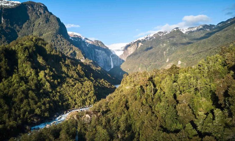 Carretera Austral Chili Atacama Be