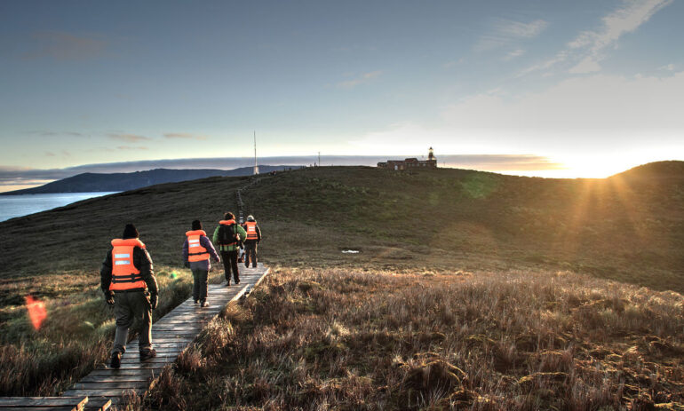 Chili Patagonie Reizen Cruise2