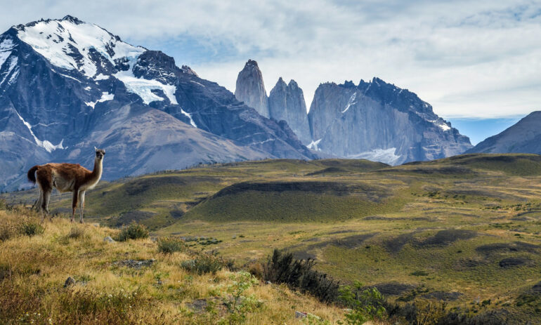 Chili2 Torres Del Paine Winter Atacama Be