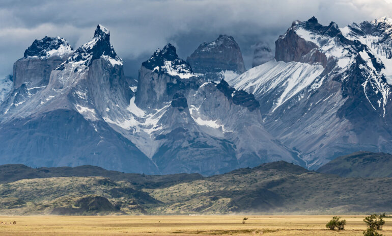Chili4 Torres Del Paine Winter Atacama Be