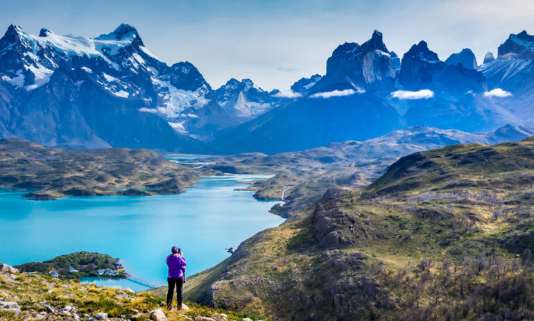 Atacama Be Tdp Mirador Condor Lakes Glaciars