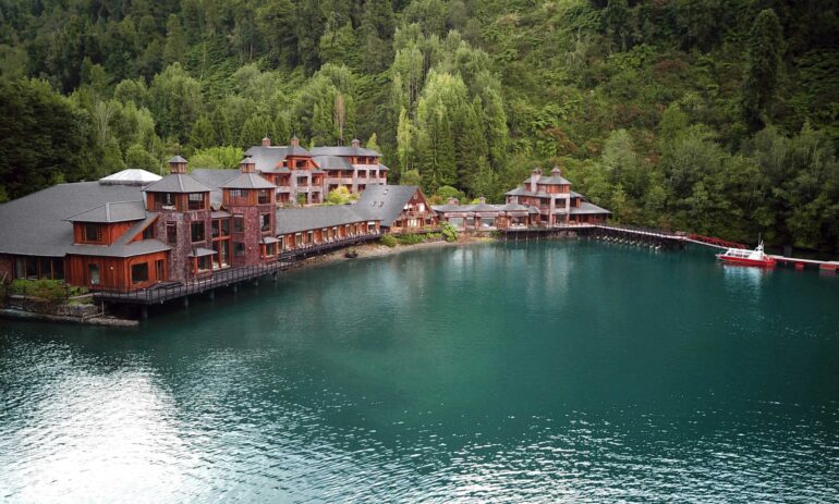 Puyuhuapi Lodge 1
