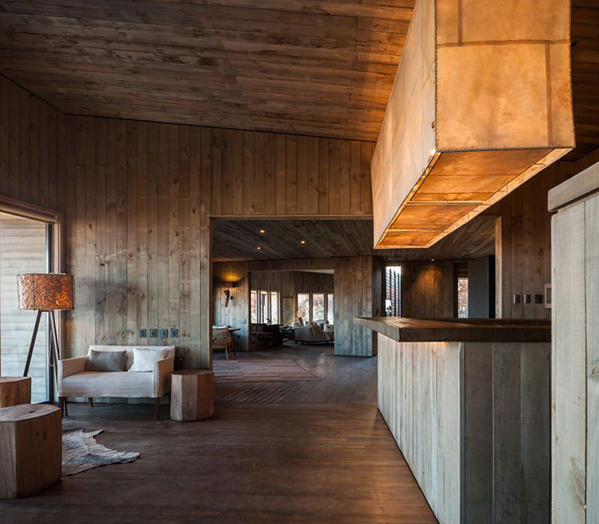 Chili Patagonie Luxe Reizen Awasi Lodge1