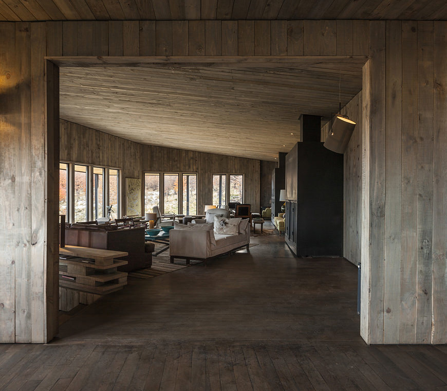 Chili Patagonie Luxe Reizen Awasi Lodge3