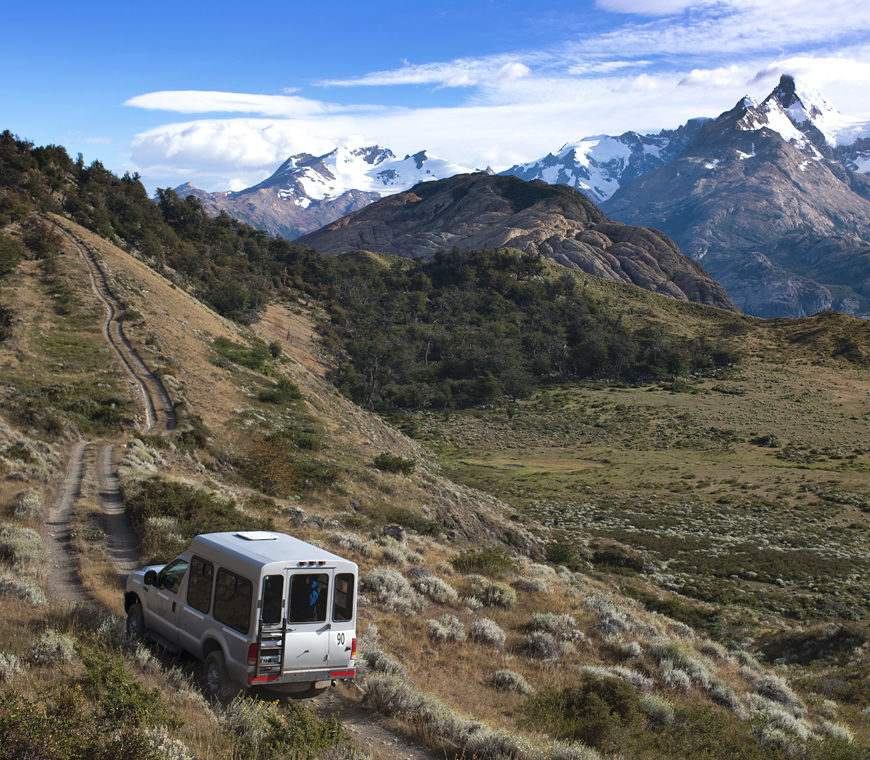 Argentinie Reis Estancia Cristina Atacama
