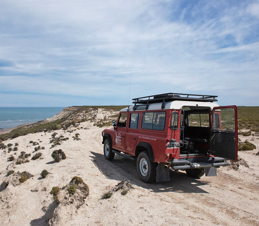 Argentinie Reis Rincon Chico