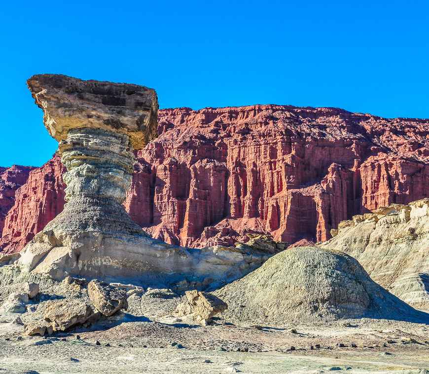 Argentinie Reizen 18