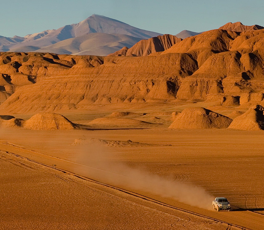 Argentinie Reizen 19