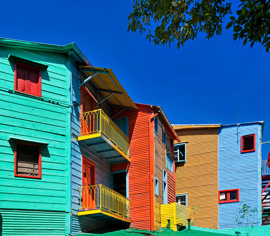 Argentinie Reizen 27