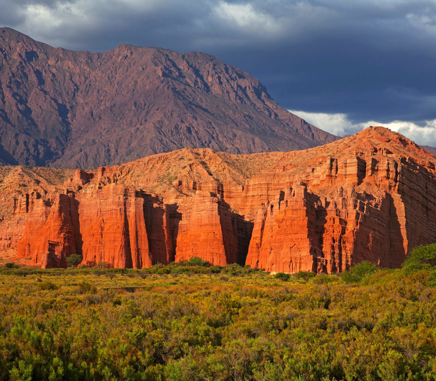 Argentinie Reizen 32