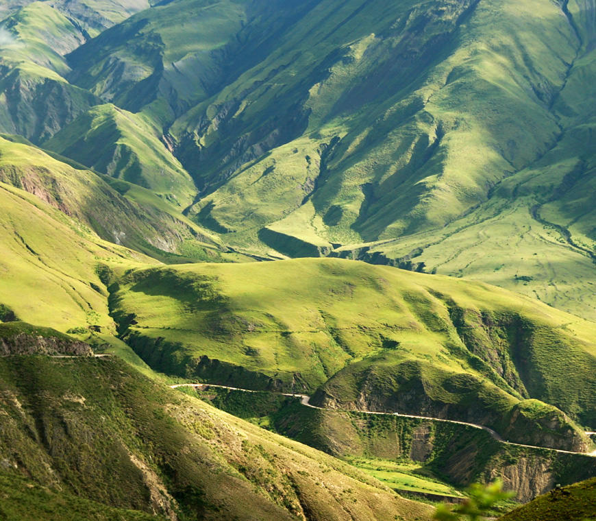 Argentinie Reizen 33