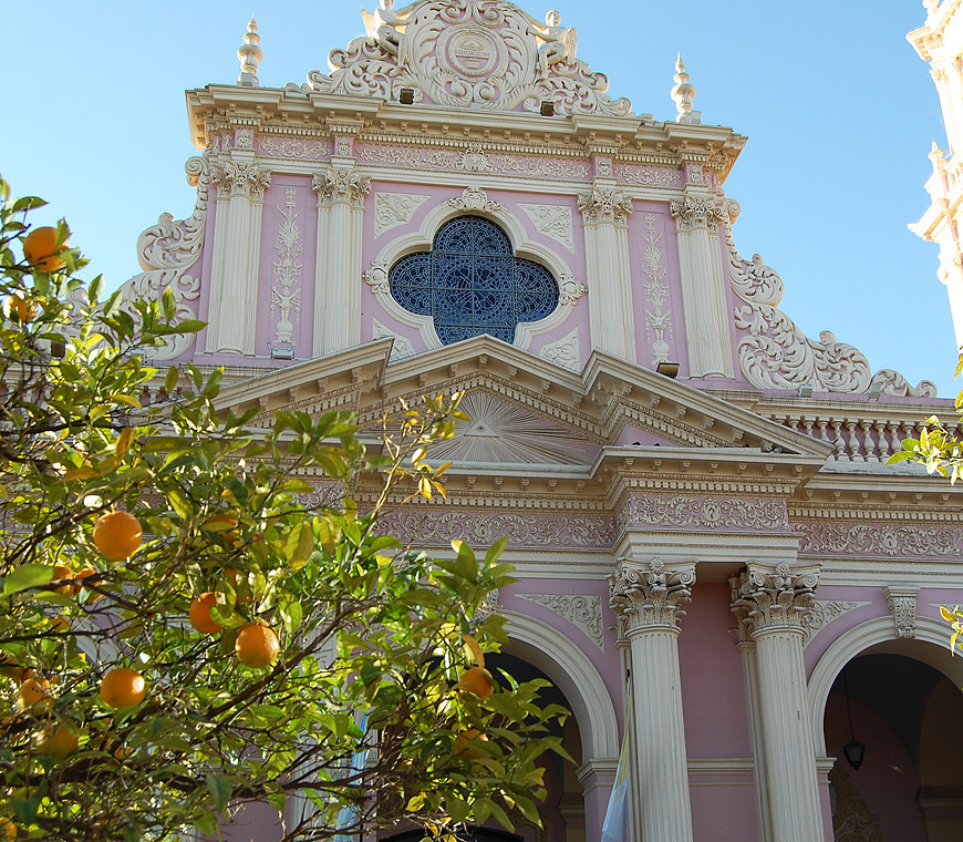 Argentinie Reizen 58