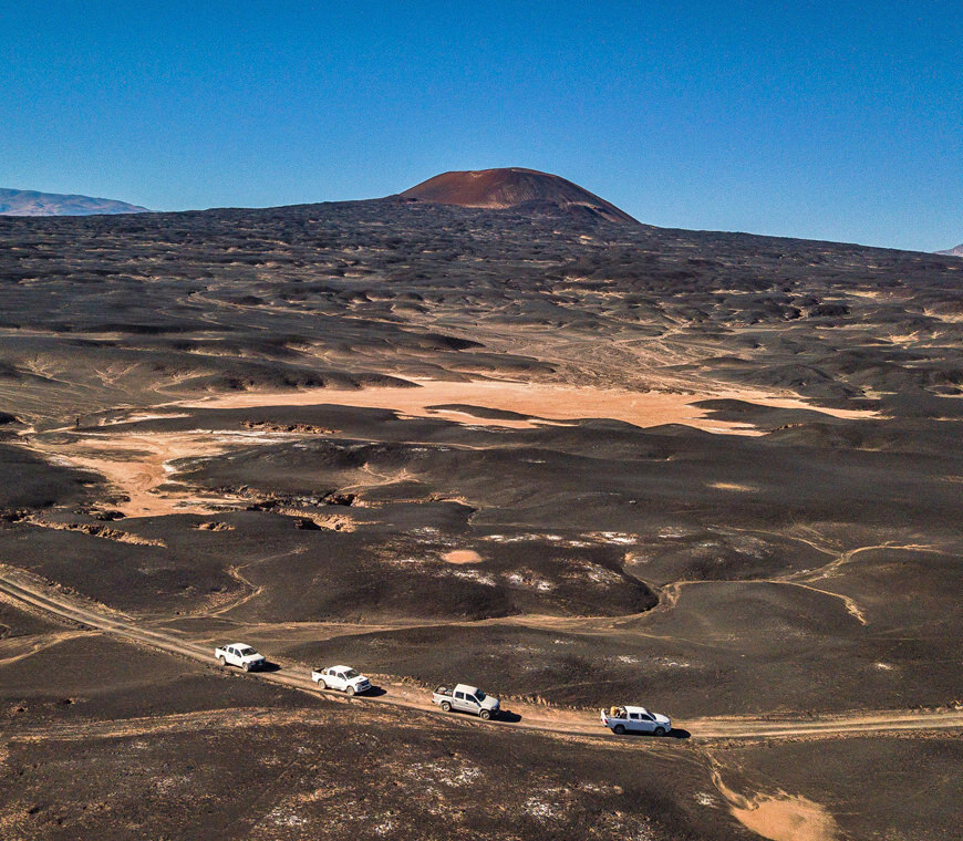 Atacama Be Puna Expedition Carachi Pampa