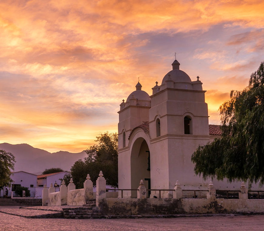 Atacama Argentinie Reizen Cachi1