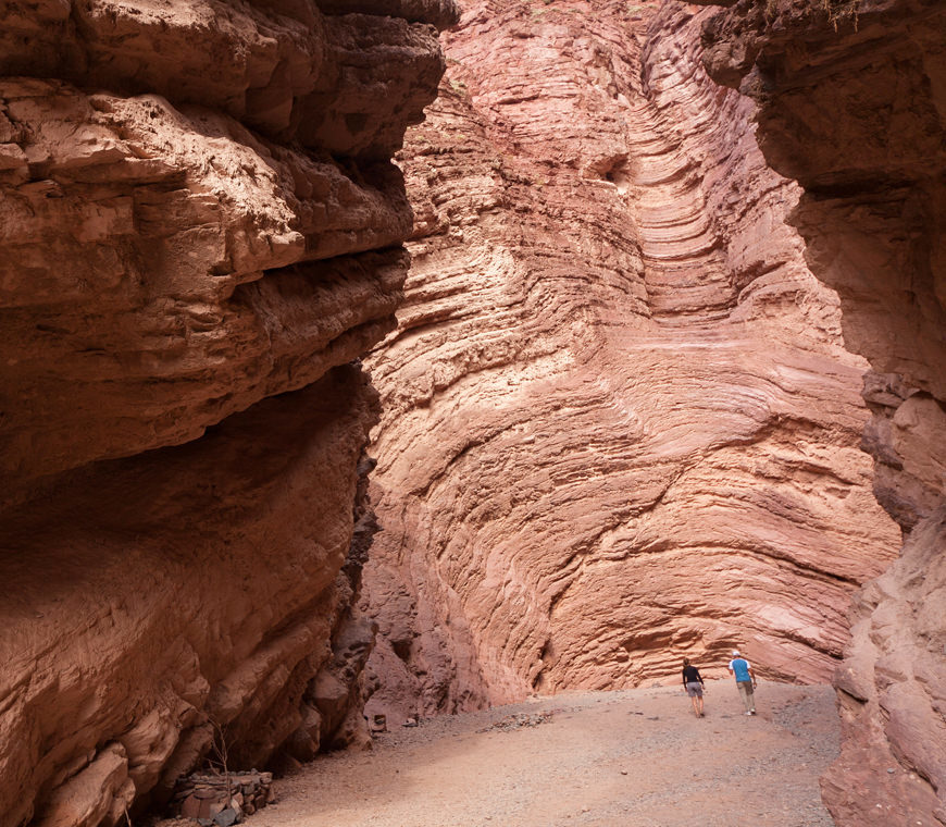 Atacama Argentinie Reizen Cafayate1