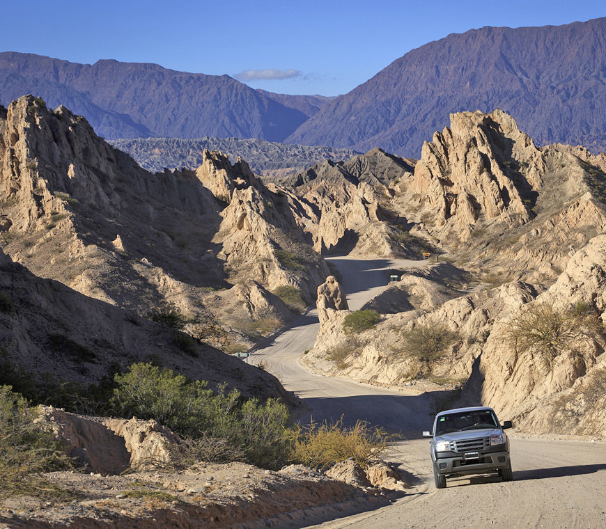 Atacama Argentinie Reizen Quebradadelasflechas