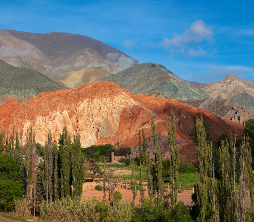 Atacama Argentinie Reizen Quebradadelhumahuaca4