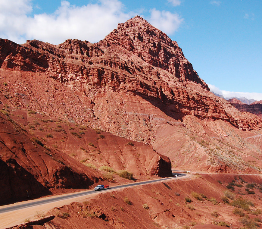 Atacama Argentinie Reizen © Helen De Meyer