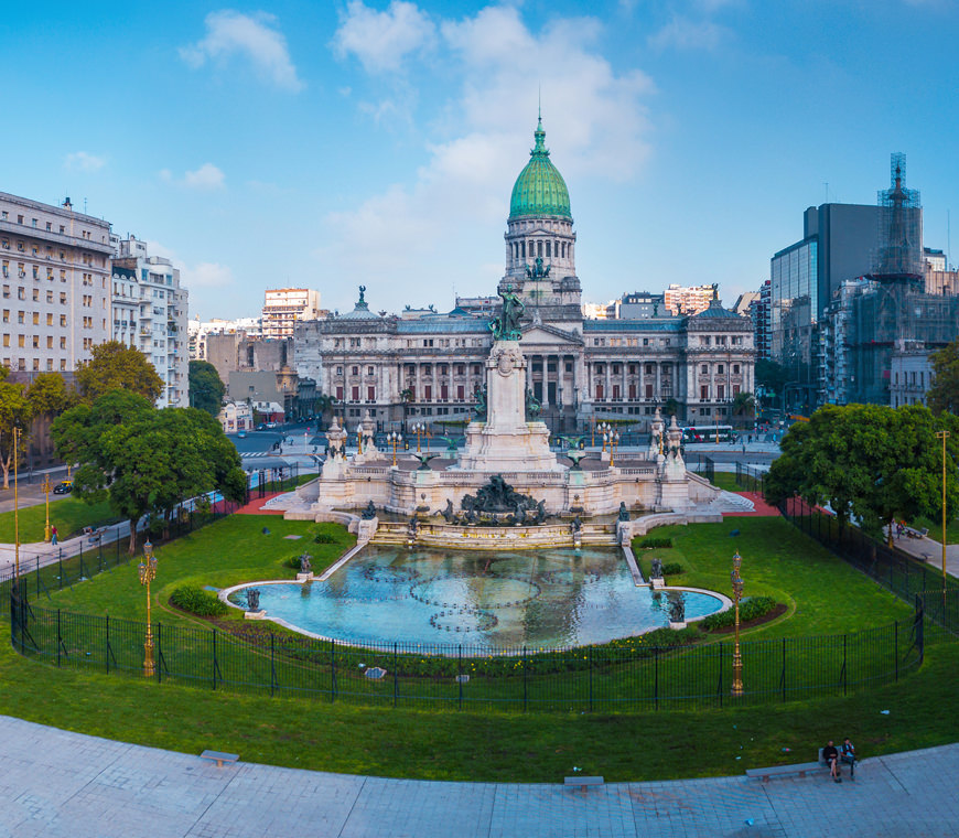 Buenos Aires Argentinie Reizen Atacama Be1