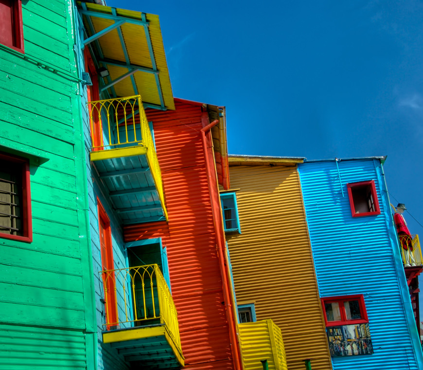 Buenos Aires Argentinie Reizen Atacama Be4