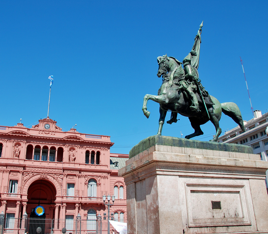 Buenos Aires Argentinie Reizen Atacama Be5