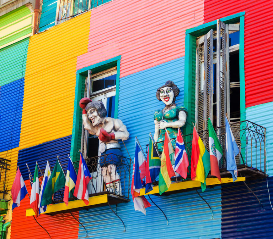 Buenos Aires Argentinie Reizen Atacama Be6