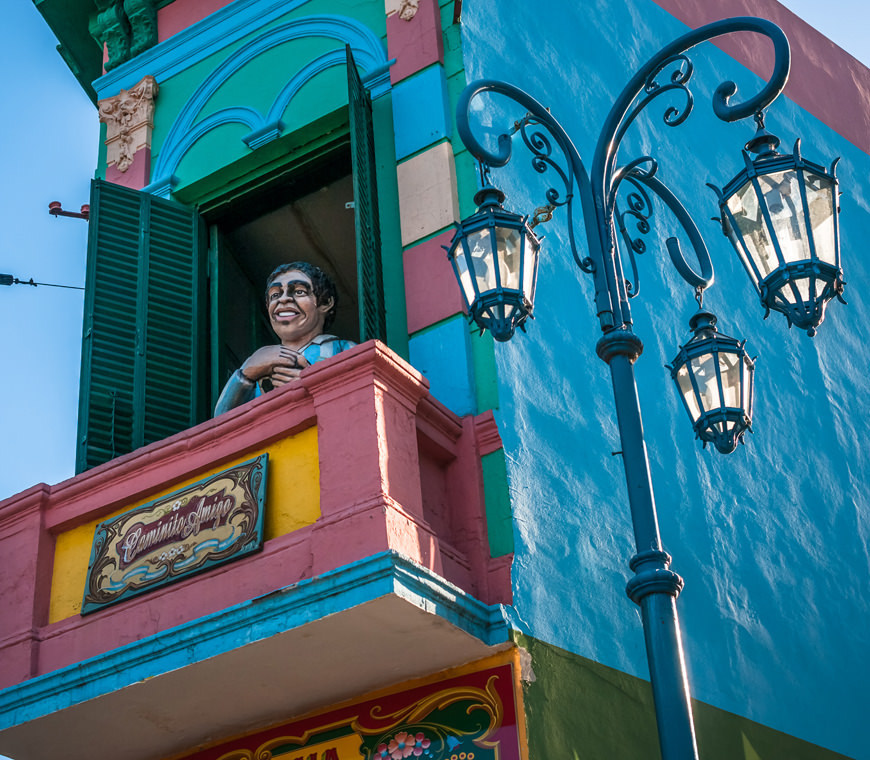 Buenos Aires Argentinie Reizen Atacama Be7