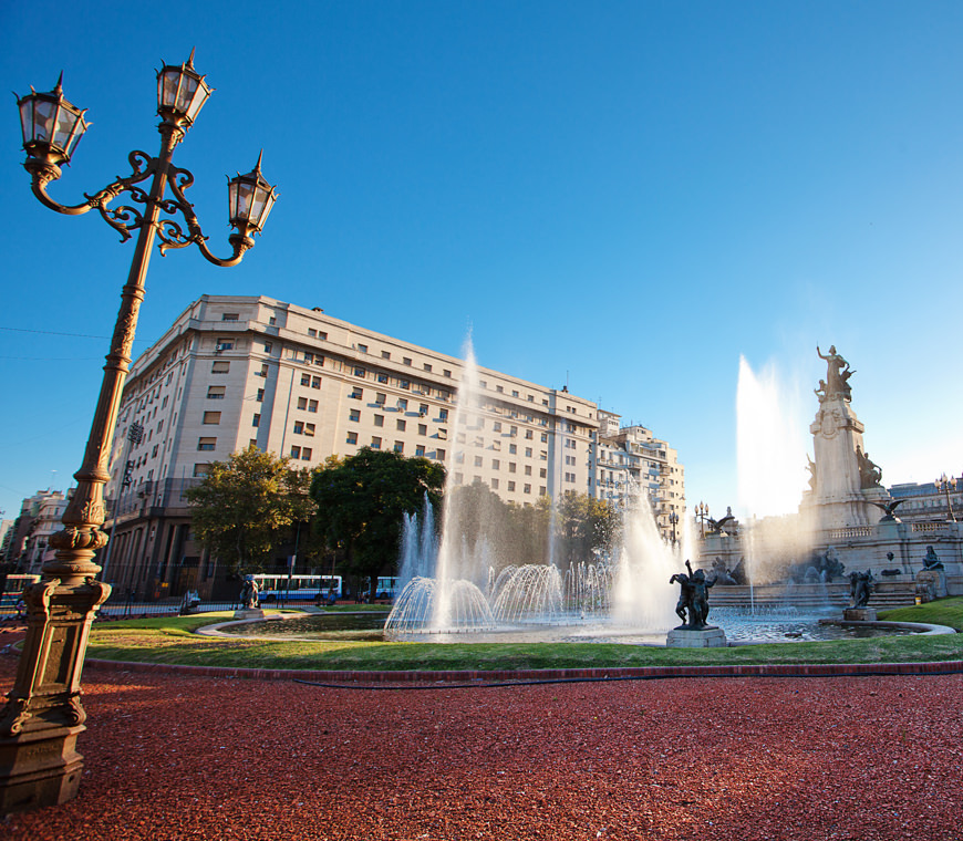 Buenos Aires Argentinie Reizen Atacama Be8