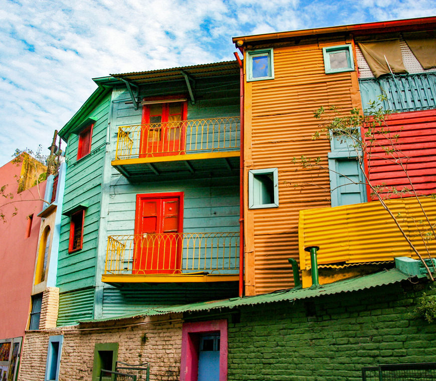 Buenos Aires Argentinie Reizen Atacama Be9