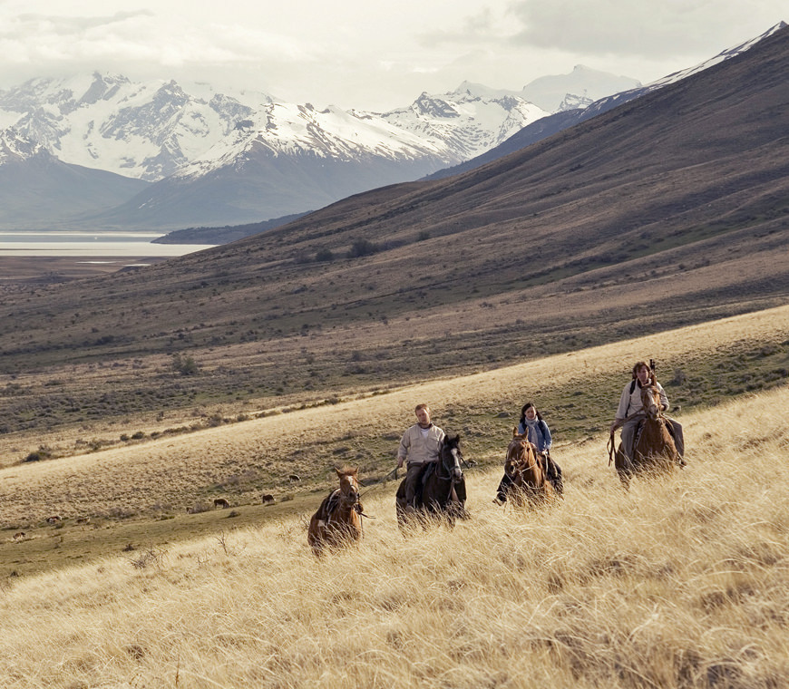 Patagonia Actief Deluxe Rondreis Eolo Lodge 1