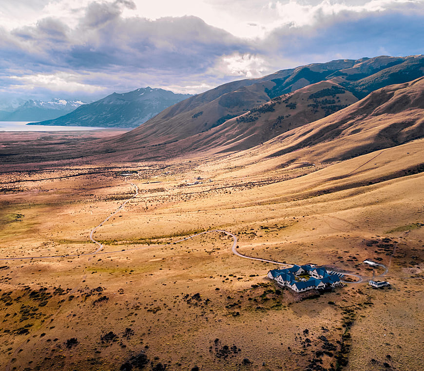 Patagonia Actief Deluxe Rondreis Eolo Lodge 2