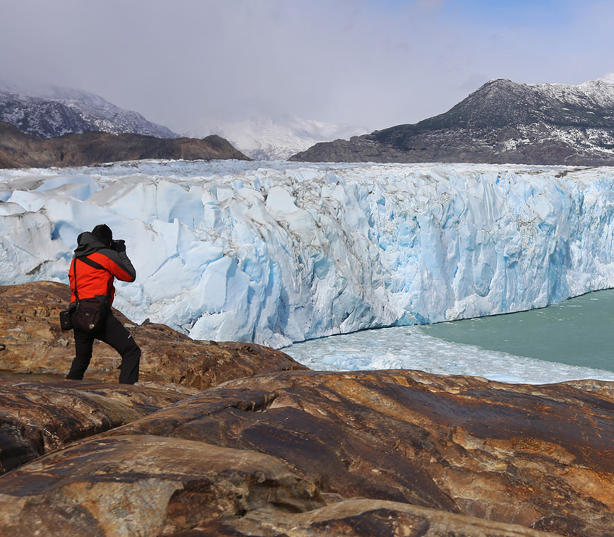 Patagonie Argentinie Reizen1