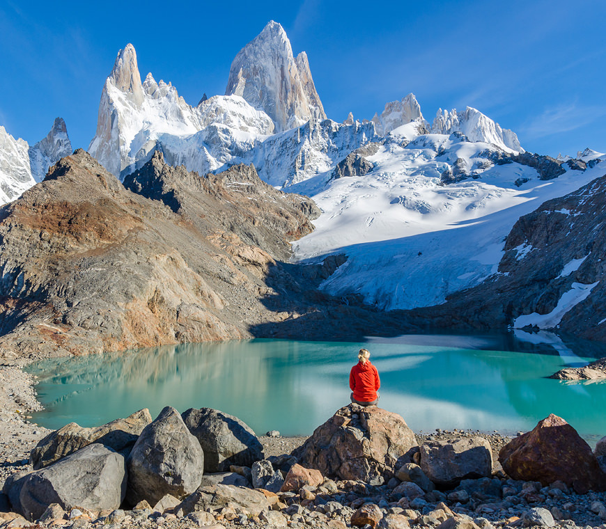 Patagonie Argentinie Reizen17