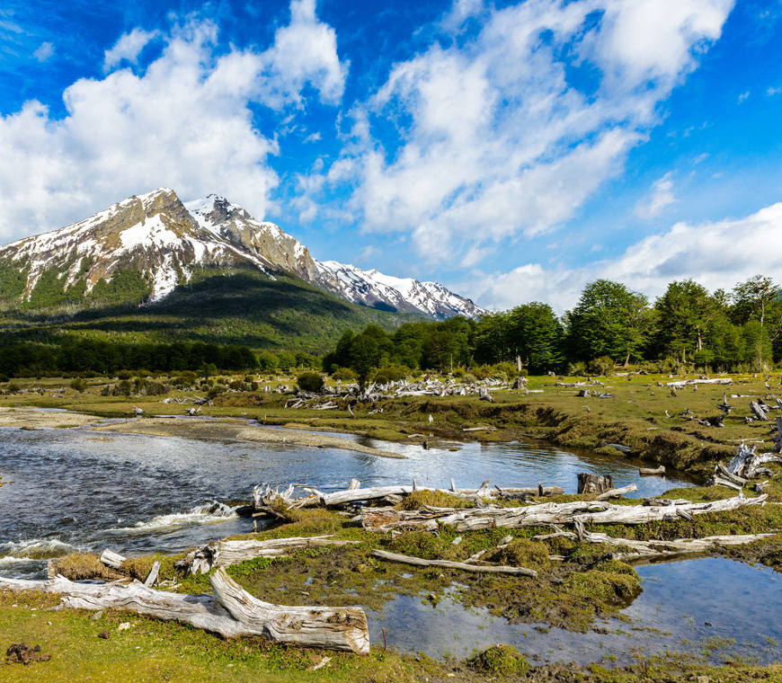 Patagonie Reizen Ushuaia Atacama Reizen