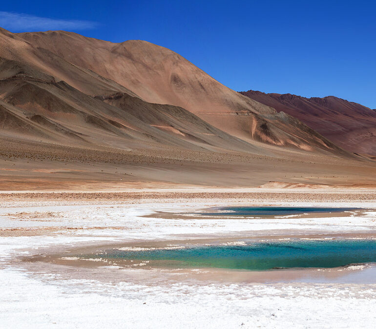 Argentinie Reizen 11