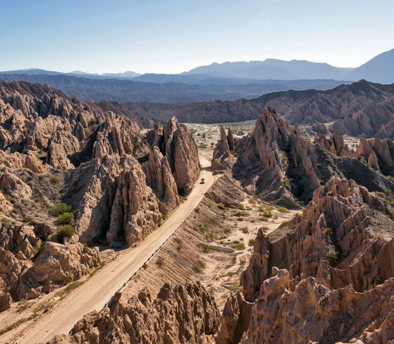 Argentinie Reizen 41