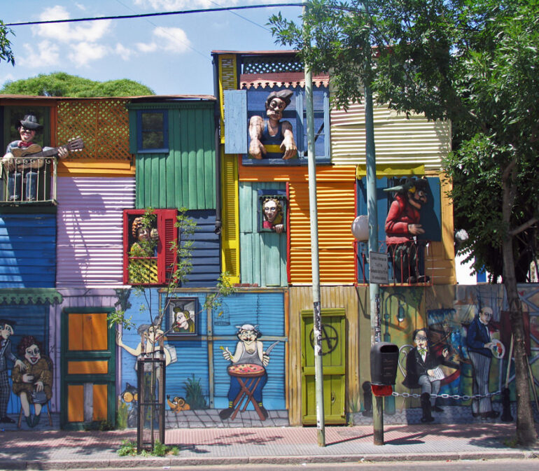 Buenos Aires Argentinie Reizen Atacama Be10