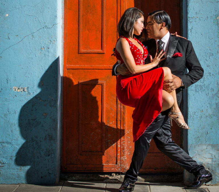 Buenos Aires Argentinie Reizen Atacama Be3