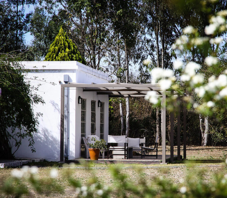 Finca Valentina Argentinie Reizen Estancia Argentina