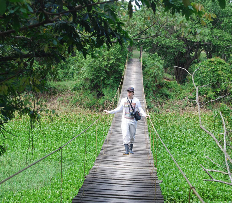 Tegel6 Ibera Moerassen Argentinie Individuele Rondreis Atacama